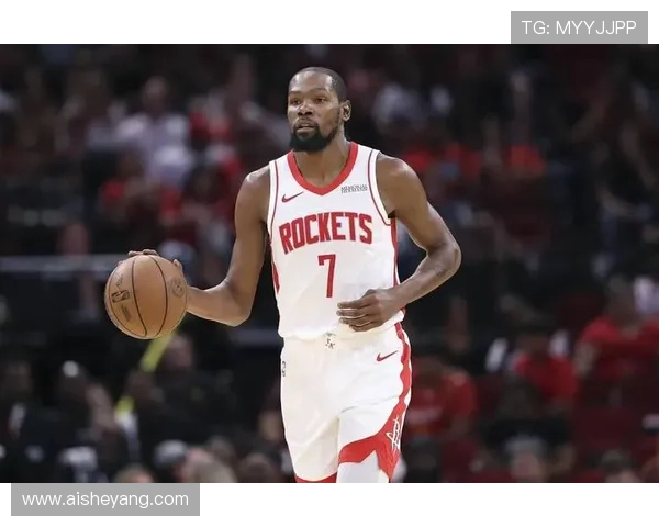 杜兰特35分绝杀成火箭救世主